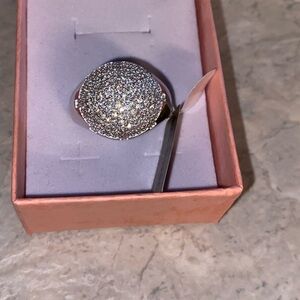 Men’s size 11 ring sterling silver brand new no box